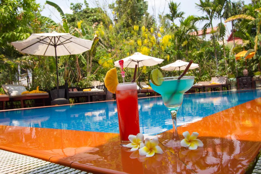 Sonalong Boutique Village & Resort Сіємреап Екстер'єр фото