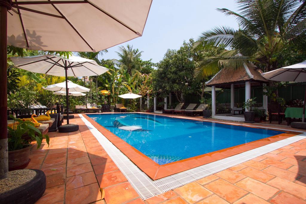 Sonalong Boutique Village & Resort Сіємреап Екстер'єр фото