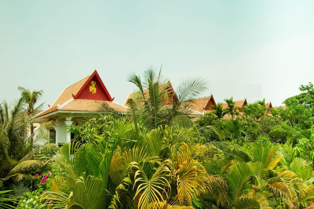 Sonalong Boutique Village & Resort Сіємреап Екстер'єр фото