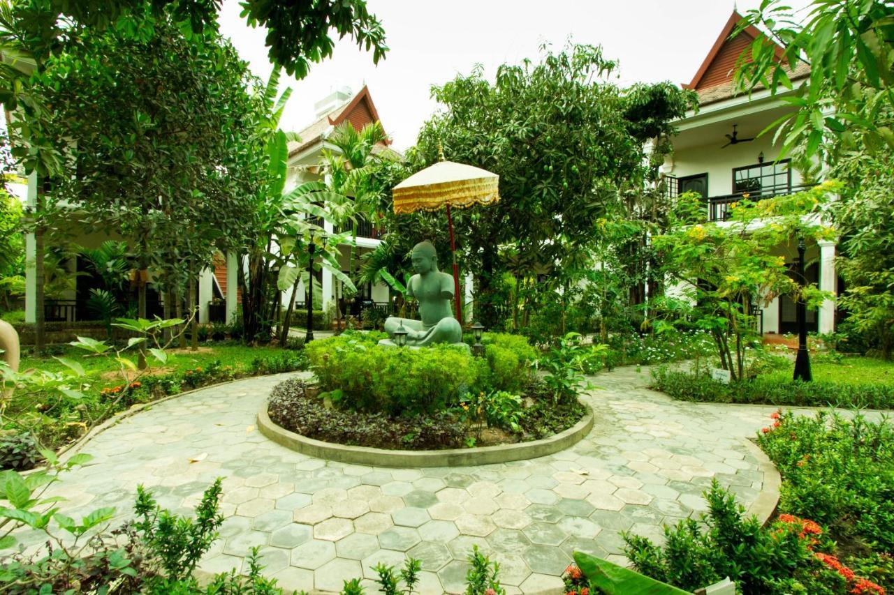 Sonalong Boutique Village & Resort Сіємреап Екстер'єр фото
